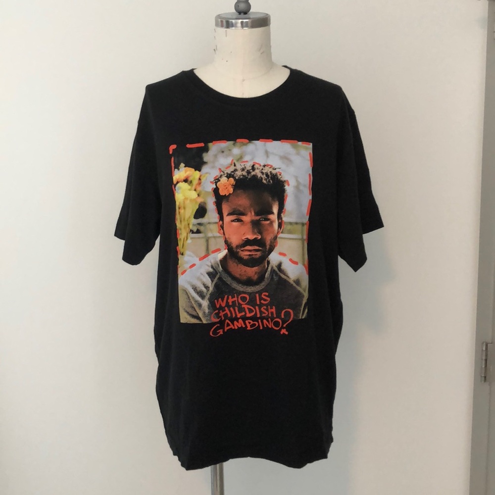 Childish Gambino T Shirt